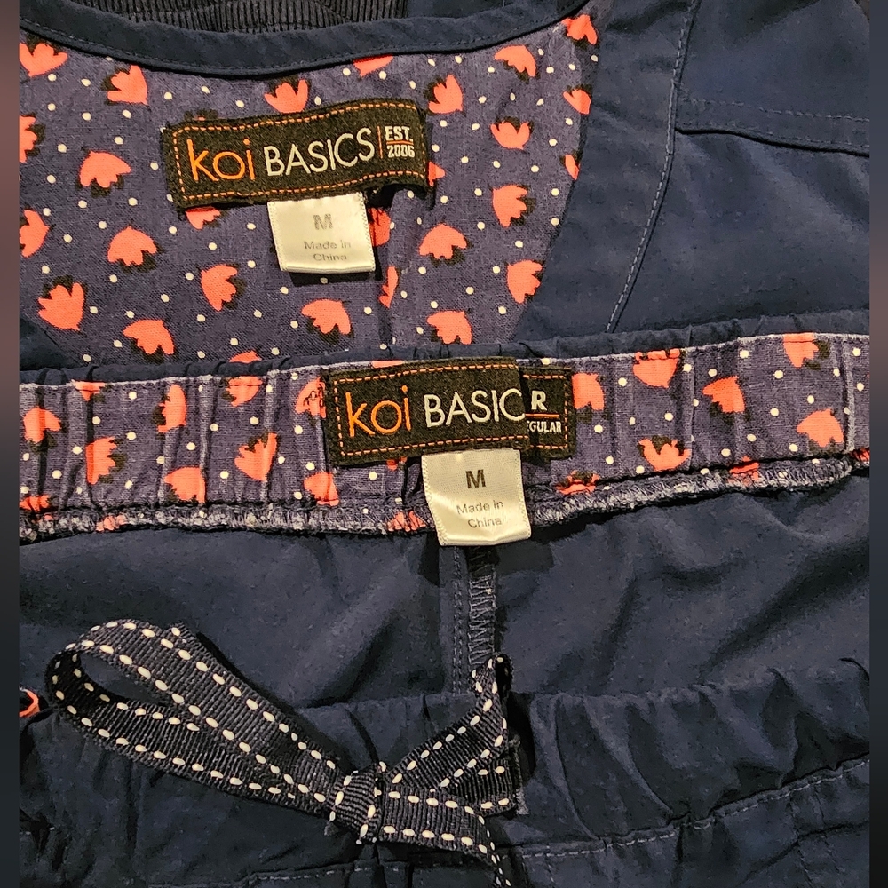Nursing Scrubs